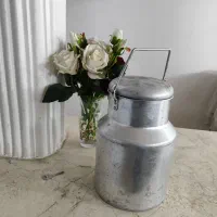 دبه روغن روحی ۵کیلو روغن توش جا میشه