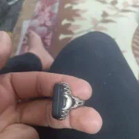 انگشتر نقره