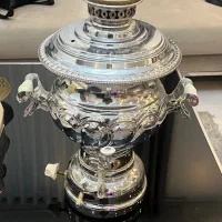 سماور گازی هشت لیری