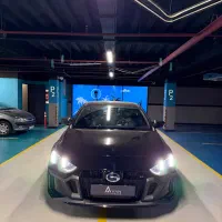 جی ام سی امپو هیبرید ۲ لیتری