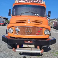 کامیون بنز تک