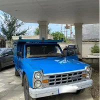 نیسان دوگانه شرکتی مدل 87