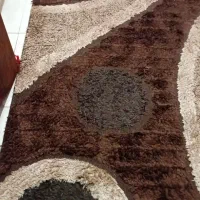 فرش شگی ۶متری