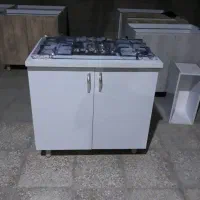 کابینت زیر گازی