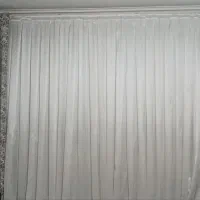 پرده شاین دار