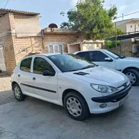 206 تیپ۲|خودرو سواری و وانت|آزادشهر, |دیوار