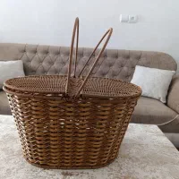 سبد نقش ارغوان