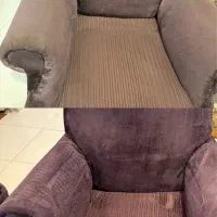 مبل‌شویی تخصصی در محل ،بدون جابه‌جایی