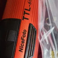 فلاش پورتابل نایس فوتو 680 TTL