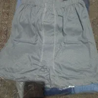 شورت مردونه نخی پادارسایز۳XL