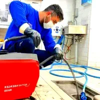 لوله بازکنی فنرزنی شبانه روز سراسرسیرجان چاه بازکن