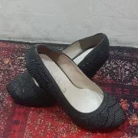 کفش پاشنه بلندمجلسی