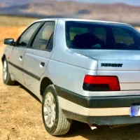 پژو TU5مدل ۹۰|خودرو سواری و وانت|شوط, |دیوار