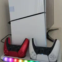 PS5اسلیم|کنسول، بازی ویدئویی و آنلاین|تهران, زهتابی|دیوار