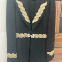 مانتو و شلوار مجلسی