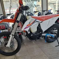تریل اندرو کراس YB250 برمودا