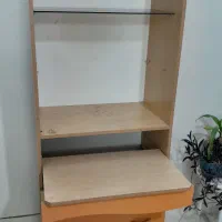 کمد بوفه کتابخانه