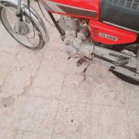 موتور سیکلت مدل 89