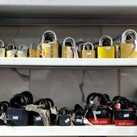 انواع قفل های کتابی،آویز و حیاطی