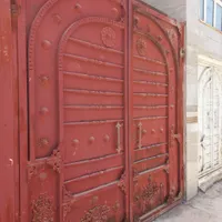 درب آهنی|مصالح و تجهیزات ساختمان|سرپل ذهاب, |دیوار