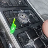 گاز فر دار اصل مارک سبحان