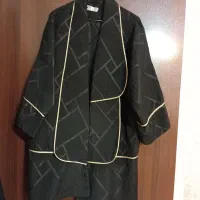 مانتو ژاکارد پیراهن و کت مجلسی