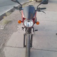 موتور HLX150|موتورسیکلت|تهران, شهرک آزادی|دیوار