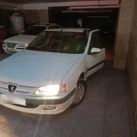 پارس سال مدل 96