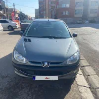 ۲۰۶مدل۹۰|خودرو سواری و وانت|محمدیه-قزوین, |دیوار