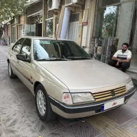 پژو 405