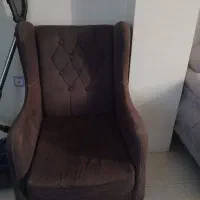 مبل ۷نفره تمیز  سالم بدون هیچ ایرادی