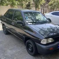 پراید مدل ۸۳کارباتور موتور تعمیر کلی