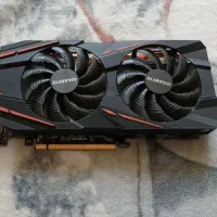 گرافیک rx 580 gigabyte گیگا