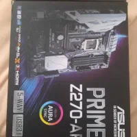 کیس ایسوز Z270 ddr4