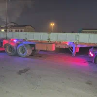 کفی لبه دار دو مهور
