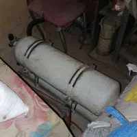 کپسول گاز cng دوتایی