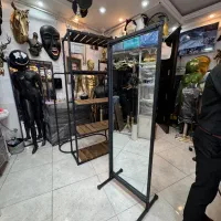 چالیسکا رخت بند چوب لباسی چوبکار رگال سر۳۴|بندرخت و رختآویز|تهران, نعمتآباد|دیوار