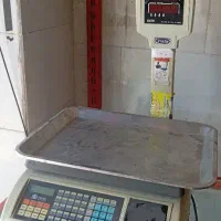 ترازو ی بارکدزن ۶۰ کیلیویی ویستا