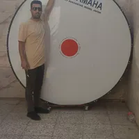 طبل های جدید 2 متری و 1.60|درام و پرکاشن|آزادشهر, |دیوار
