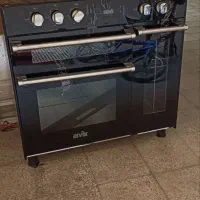 اجاق گاز استیل