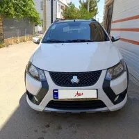 کوییک GXR سفید مشکی در حد