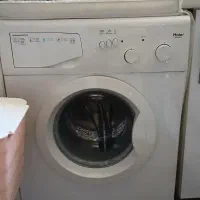 ماشین لباس شویی هایر
