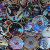 سی دی پلی استیشن ۲