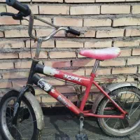 دوچرخه سایز 12 و دوچرخه کودک