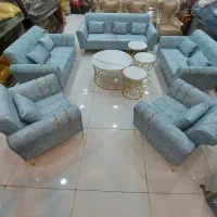 ست راحتی نیلا