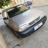 پراید 88 دوگانه کارخانه