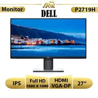 مانیتور ۲۷ اینچ اپن باکس Dell