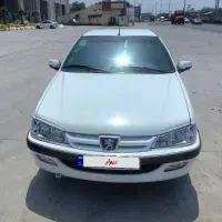 پژو پارس مشابه صفر