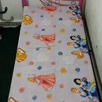 تخت خواب تک نفره همراه با خوش خواب رویال