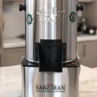 سبزی خردکن ۶کیلویی پایه مربع سبزایران  سبزی خرد کن